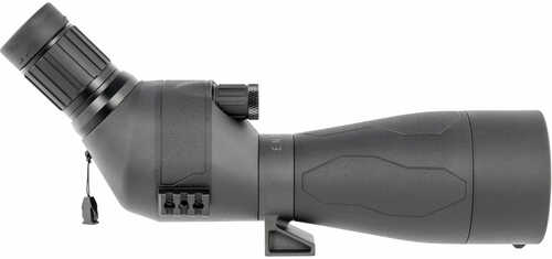 Bushnell Engage DX Spotting Scope Black 20-60X80